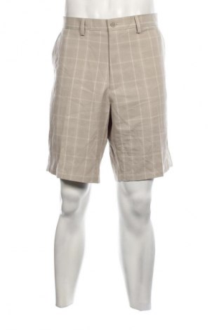 Pantaloni scurți de bărbați, Mărime XL, Culoare Bej, Preț 61,68 Lei