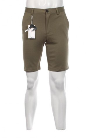 Pantaloni scurți de bărbați, Mărime S, Culoare Verde, Preț 66,33 Lei