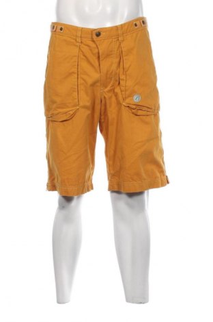 Pantaloni scurți de bărbați, Mărime L, Culoare Portocaliu, Preț 38,40 Lei