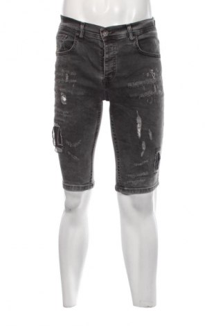 Ανδρικό κοντό παντελόνι, Μέγεθος M, Χρώμα Γκρί, Τιμή 15,46 €