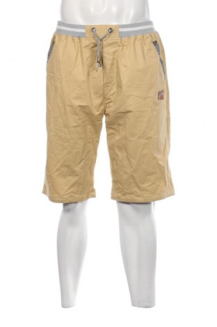 Pantaloni scurți de bărbați, Mărime XL, Culoare Galben, Preț 82,24 Lei