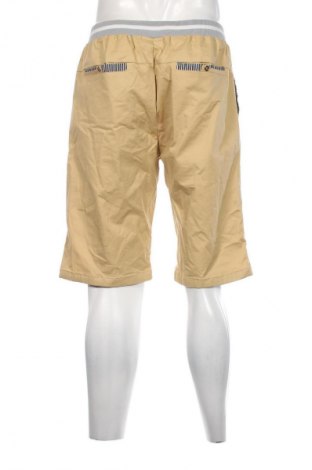 Мъжки къс панталон, Размер XL, Цвят Жълт, Цена 25,00 лв.