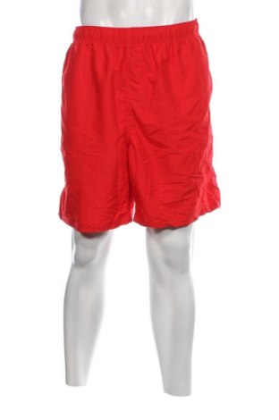 Ανδρικό κοντό παντελόνι, Μέγεθος XXL, Χρώμα Κόκκινο, Τιμή 15,46 €