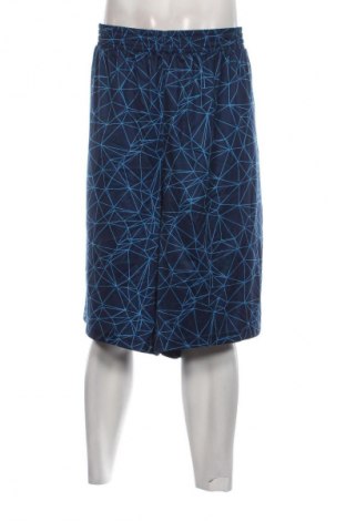 Ανδρικό κοντό παντελόνι, Μέγεθος 4XL, Χρώμα Μπλέ, Τιμή 11,75 €