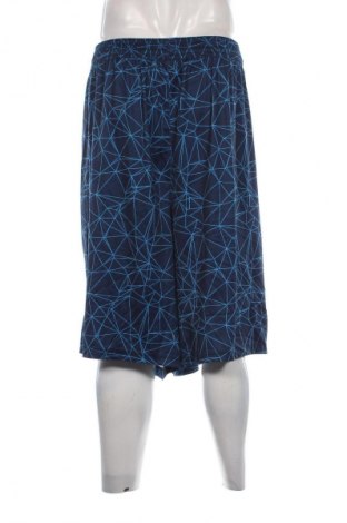 Ανδρικό κοντό παντελόνι, Μέγεθος 4XL, Χρώμα Μπλέ, Τιμή 8,81 €