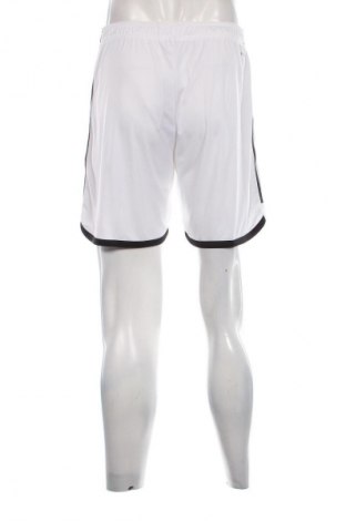 Ανδρικό κοντό παντελόνι Adidas, Μέγεθος M, Χρώμα Λευκό, Τιμή 21,83 €