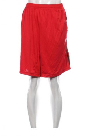 Herren Shorts Adidas, Größe XXL, Farbe Rot, Preis € 23,66