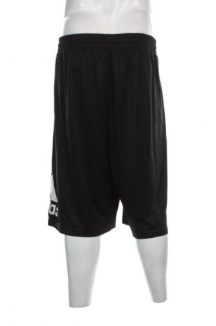 Herren Shorts Adidas, Größe 4XL, Farbe Schwarz, Preis € 23,66