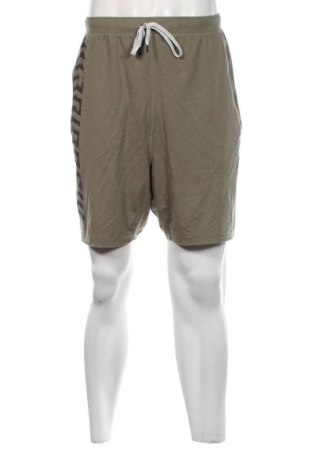 Мъжки къс панталон Adidas, Размер XL, Цвят Зелен, Цена 34,00 лв.