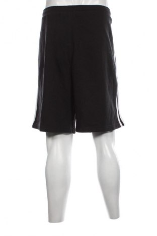 Ανδρικό κοντό παντελόνι Adidas Originals, Μέγεθος XXL, Χρώμα Μαύρο, Τιμή 21,83 €