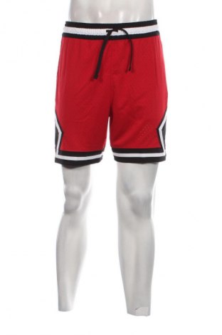 Pantaloni scurți de bărbați Air Jordan Nike, Mărime M, Culoare Roșu, Preț 335,53 Lei