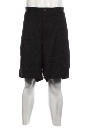 Мъжки къс панталон Alan Flusser, Размер XXL, Цвят Черен, Цена 61,88 лв.