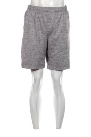 Ανδρικό κοντό παντελόνι All In Motion, Μέγεθος L, Χρώμα Γκρί, Τιμή 11,75 €