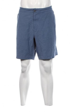 Ανδρικό κοντό παντελόνι Allday, Μέγεθος XL, Χρώμα Μπλέ, Τιμή 19,79 €
