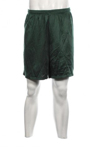 Мъжки къс панталон Alleson, Размер XL, Цвят Зелен, Цена 13,20 лв.