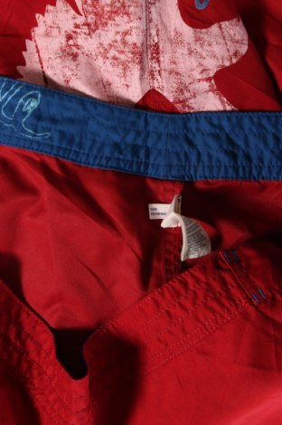 Pánske kraťasy  American Eagle, Veľkosť XL, Farba Červená, Cena  15,31 €