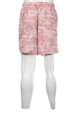 Мъжки къс панталон Anko, Размер 4XL, Цвят Розов, Цена 18,75 лв.