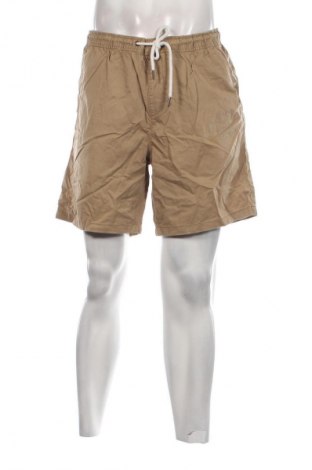 Pantaloni scurți de bărbați Anko, Mărime 3XL, Culoare Bej, Preț 82,24 Lei