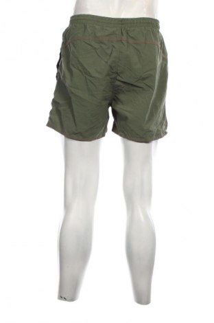 Pantaloni scurți de bărbați Arena, Mărime XL, Culoare Verde, Preț 82,24 Lei