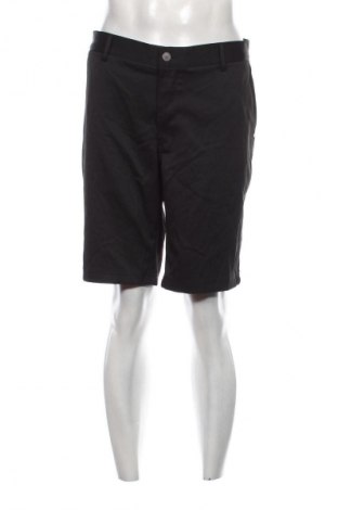 Мъжки къс панталон Ashworth, Размер L, Цвят Черен, Цена 41,00 лв.