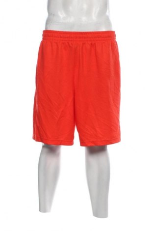Ανδρικό κοντό παντελόνι Athletic, Μέγεθος L, Χρώμα Κόκκινο, Τιμή 15,46 €
