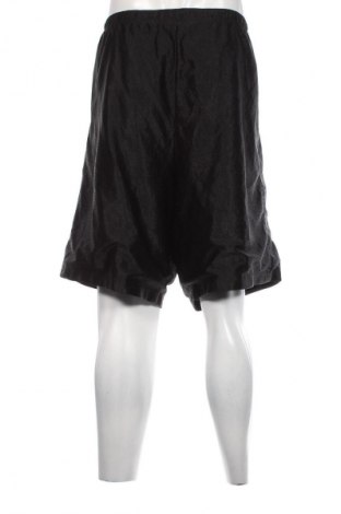 Мъжки къс панталон Athletic Works, Размер XXL, Цвят Черен, Цена 11,40 лв.