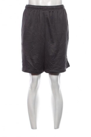 Мъжки къс панталон Athletic Works, Размер XL, Цвят Сив, Цена 19,00 лв.