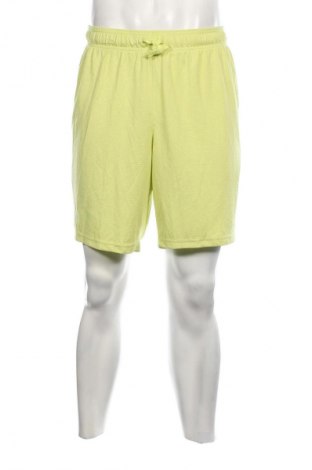 Ανδρικό κοντό παντελόνι Athletic Works, Μέγεθος XL, Χρώμα Πράσινο, Τιμή 7,05 €