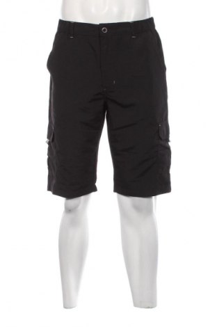 Ανδρικό κοντό παντελόνι Atlas For Men, Μέγεθος L, Χρώμα Μαύρο, Τιμή 14,69 €