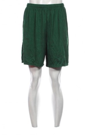Ανδρικό κοντό παντελόνι Augusta, Μέγεθος L, Χρώμα Πράσινο, Τιμή 6,46 €