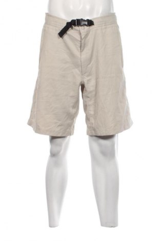 Ανδρικό κοντό παντελόνι Avia, Μέγεθος XL, Χρώμα  Μπέζ, Τιμή 15,46 €