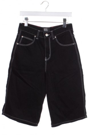 Ανδρικό κοντό παντελόνι BDG, Μέγεθος XS, Χρώμα Μαύρο, Τιμή 13,10 €