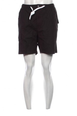 Ανδρικό κοντό παντελόνι BYLT Basics, Μέγεθος XL, Χρώμα Μαύρο, Τιμή 36,49 €