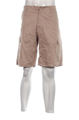 Ανδρικό κοντό παντελόνι, Μέγεθος L, Χρώμα Καφέ, Τιμή 15,46 €