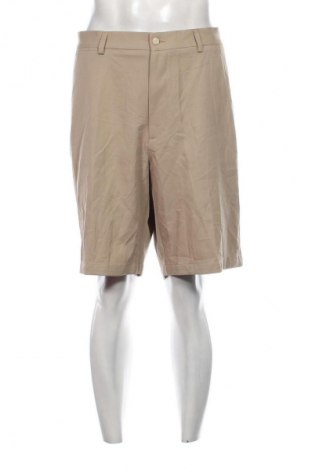 Ανδρικό κοντό παντελόνι Ben Hogan, Μέγεθος XL, Χρώμα  Μπέζ, Τιμή 24,74 €