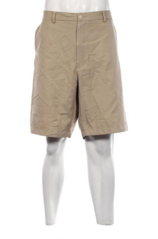 Мъжки къс панталон Ben Hogan, Размер XXL, Цвят Бежов, Цена 18,75 лв.