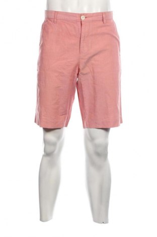 Ανδρικό κοντό παντελόνι Ben Sherman, Μέγεθος L, Χρώμα Ρόζ , Τιμή 23,53 €
