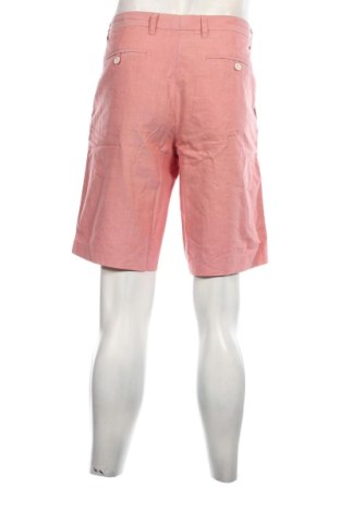 Мъжки къс панталон Ben Sherman, Размер L, Цвят Розов, Цена 46,00 лв.