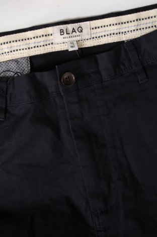 Мъжки къс панталон Blaq, Размер XL, Цвят Син, Цена 24,30 лв.