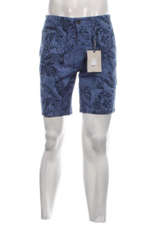 Ανδρικό κοντό παντελόνι Blend, Μέγεθος M, Χρώμα Μπλέ, Τιμή 15,98 €