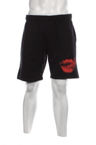 Ανδρικό κοντό παντελόνι Boohoo, Μέγεθος M, Χρώμα Μαύρο, Τιμή 10,31 €