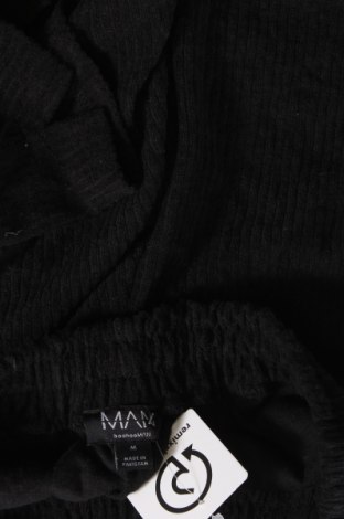 Ανδρικό κοντό παντελόνι Boohoo, Μέγεθος S, Χρώμα Μαύρο, Τιμή 15,46 €