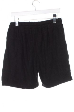 Ανδρικό κοντό παντελόνι Boohoo, Μέγεθος S, Χρώμα Μαύρο, Τιμή 15,46 €