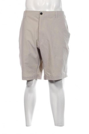 Pantaloni scurți de bărbați Britches, Mărime XL, Culoare Bej, Preț 61,68 Lei