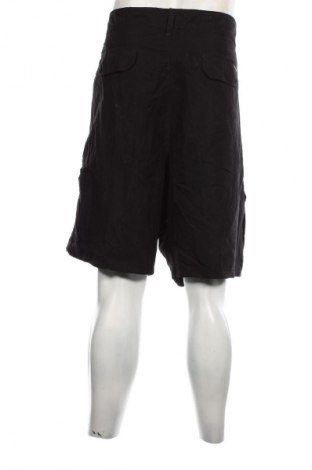 Мъжки къс панталон Burnside, Размер 3XL, Цвят Черен, Цена 33,00 лв.