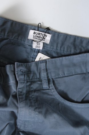 Herren Shorts Burton of London, Größe S, Farbe Blau, Preis 14,38 €