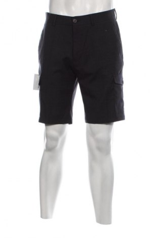 Мъжки къс панталон Burton of London, Размер M, Цвят Черен, Цена 34,10 лв.