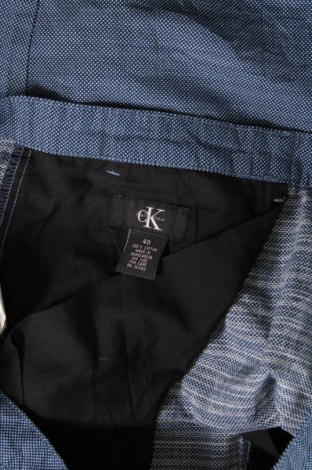 Мъжки къс панталон Calvin Klein, Размер XL, Цвят Син, Цена 55,00 лв.