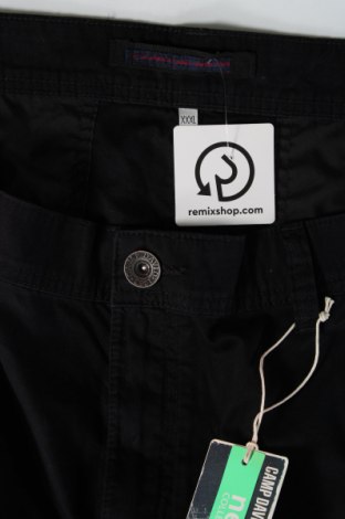 Ανδρικό κοντό παντελόνι Camp David, Μέγεθος 3XL, Χρώμα Μαύρο, Τιμή 47,94 €