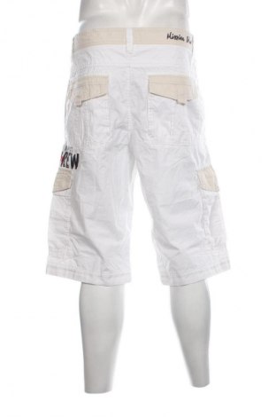 Herren Shorts Camp David, Größe XL, Farbe Weiß, Preis 35,96 €